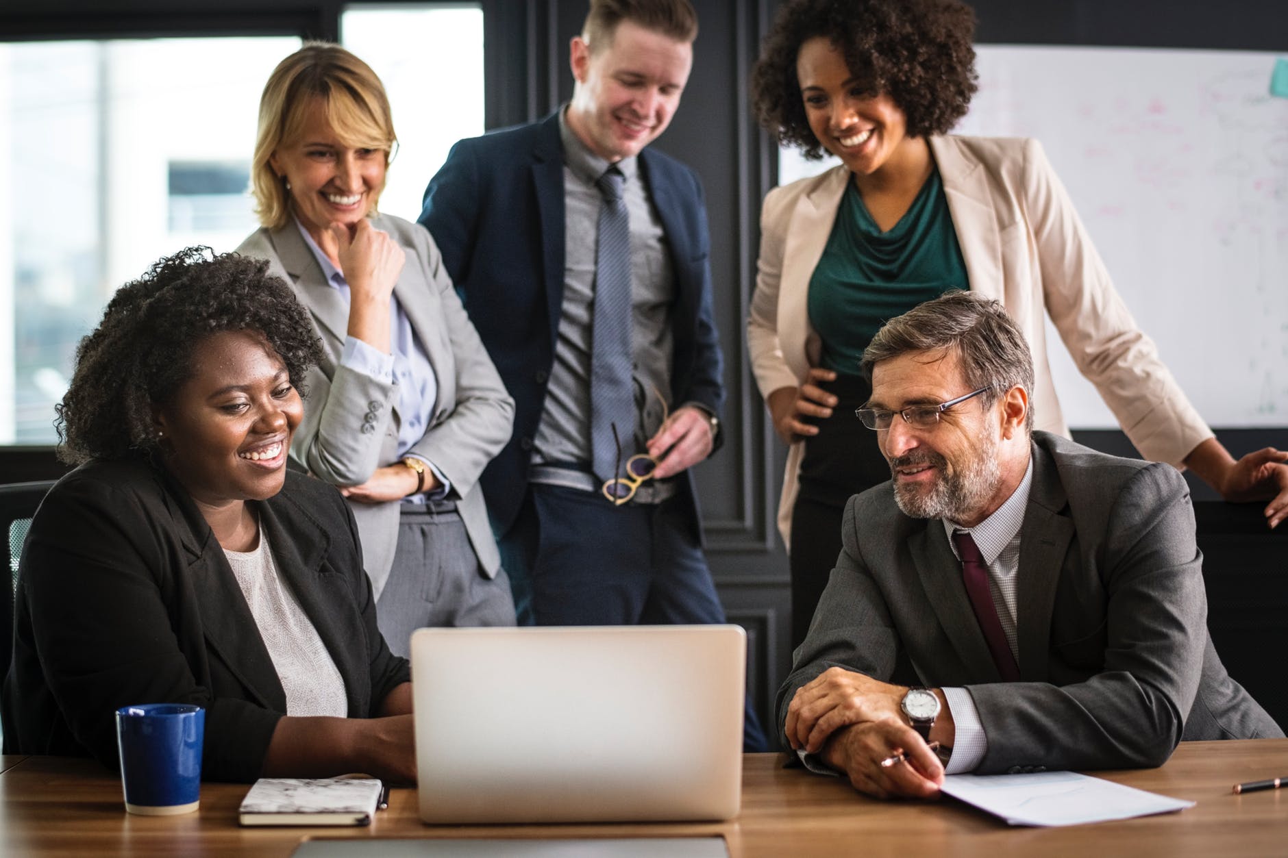 Qualidade de liderança para o sucesso da gestão empresarial 4.0